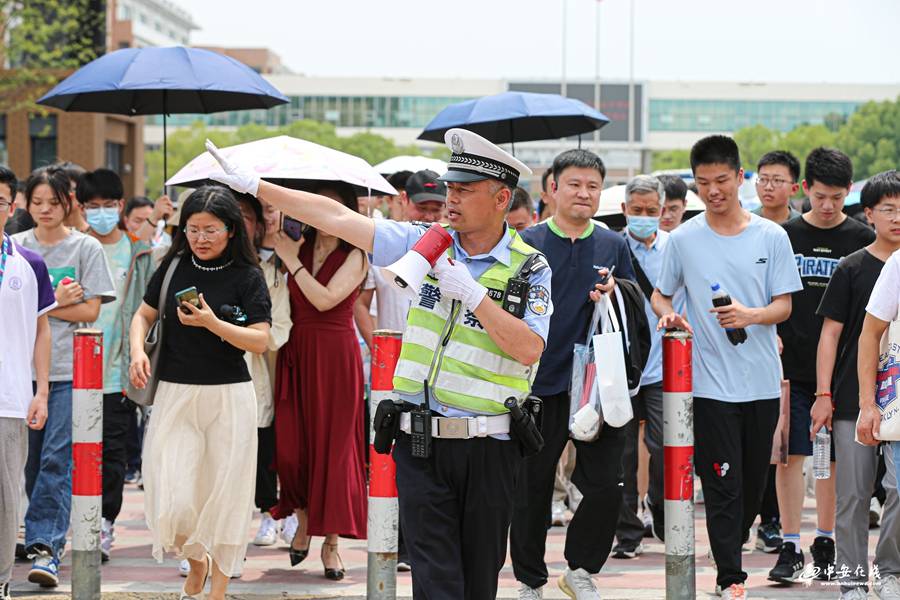 安徽合肥高温护考
